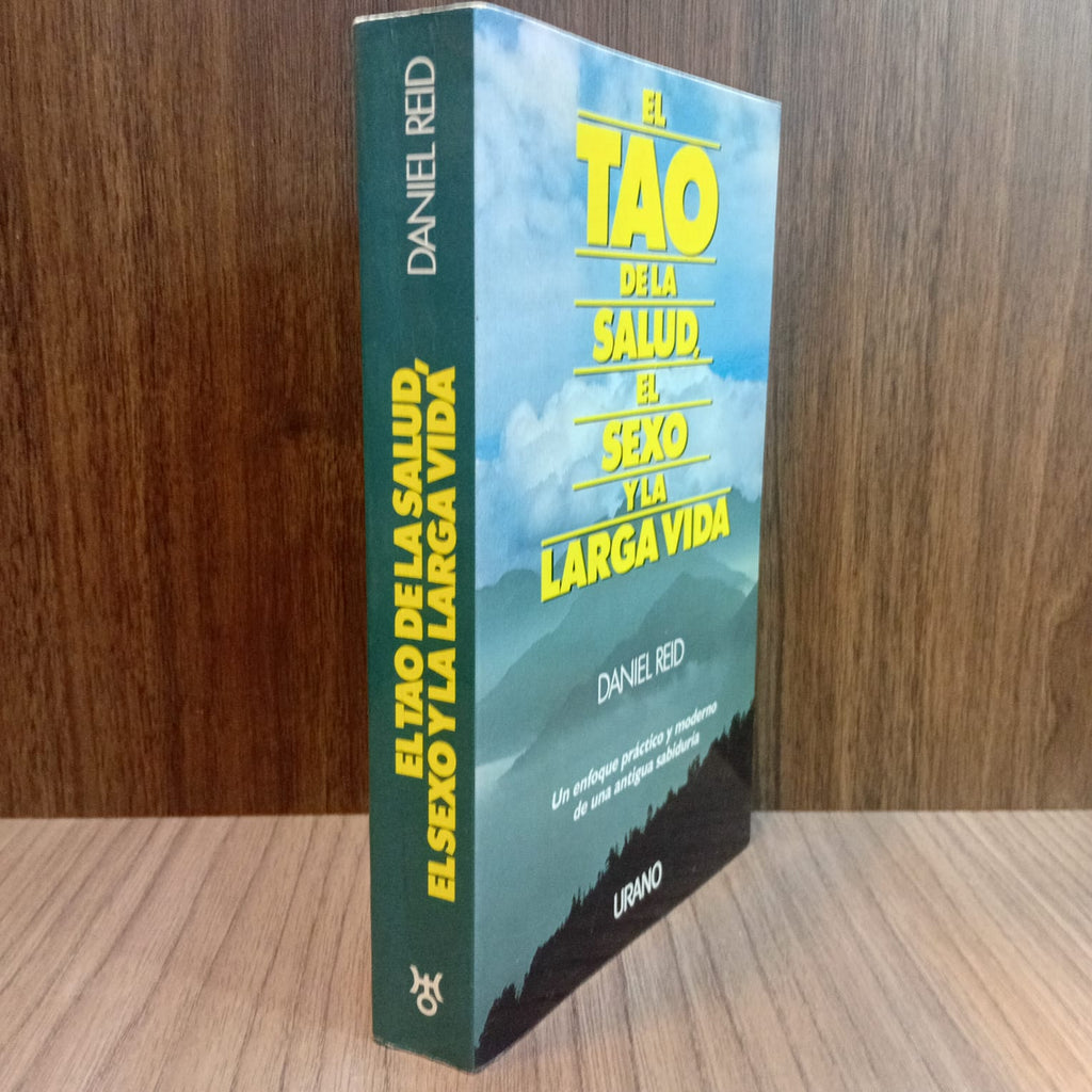 El tao de la salud, el sexo y la larga vida