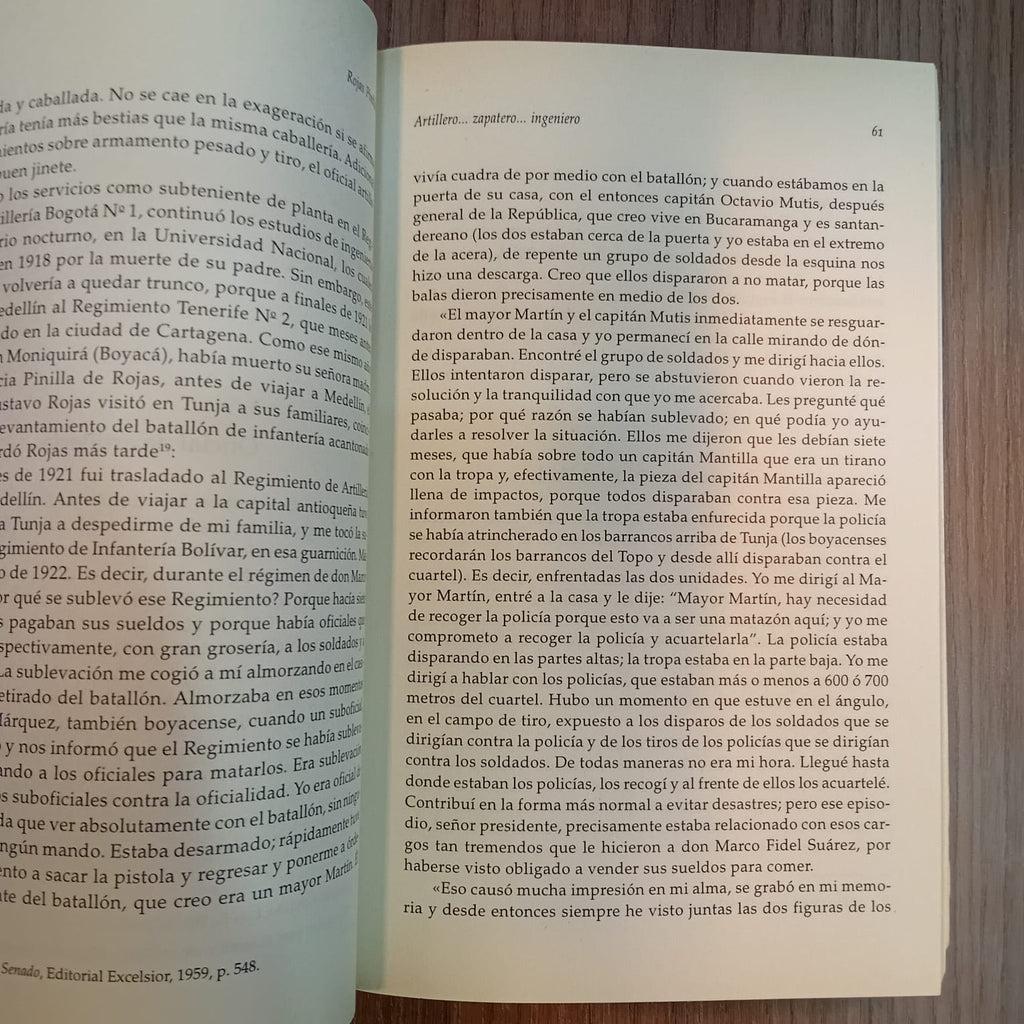 Rojas Pinilla: una historia del siglo XX