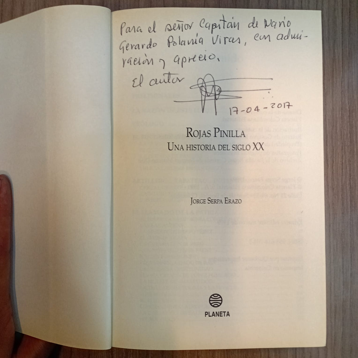 Rojas Pinilla: una historia del siglo XX