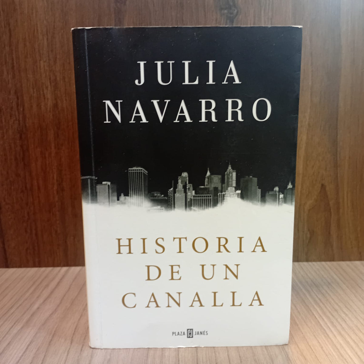 Historia de un canalla