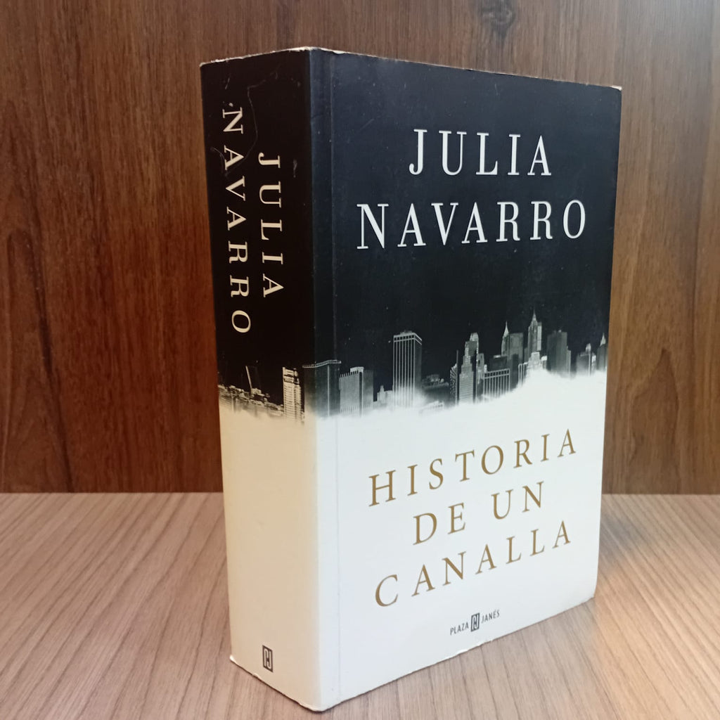 Historia de un canalla