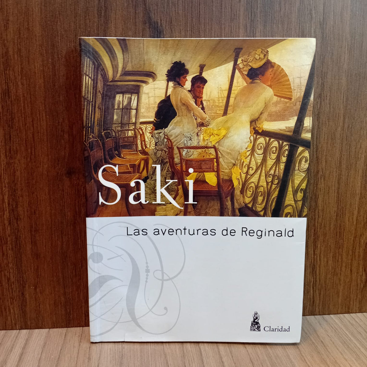 Las aventuras de Reginald
