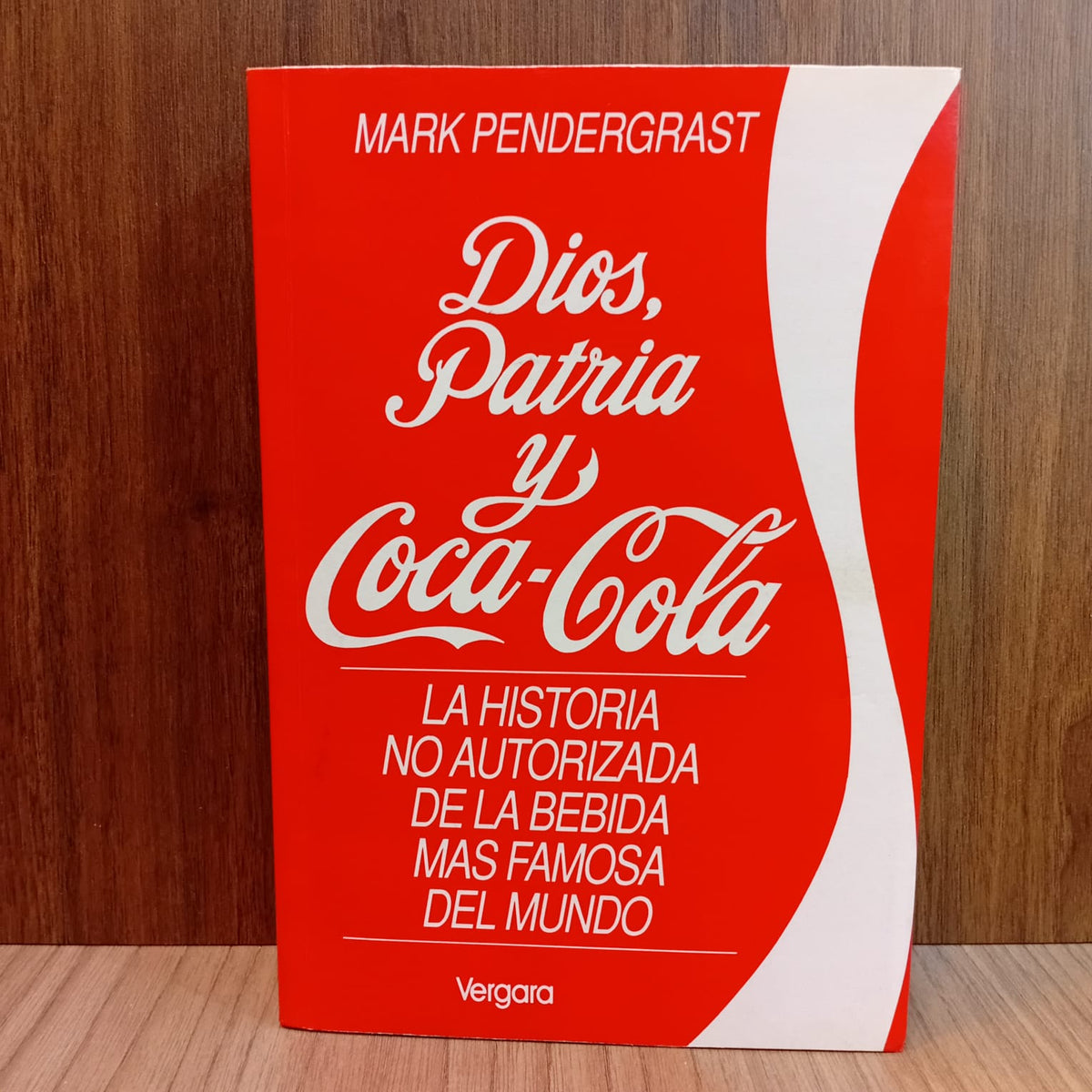 Dios, patria y Coca-Cola