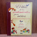 El libro de los sentimientos para niños