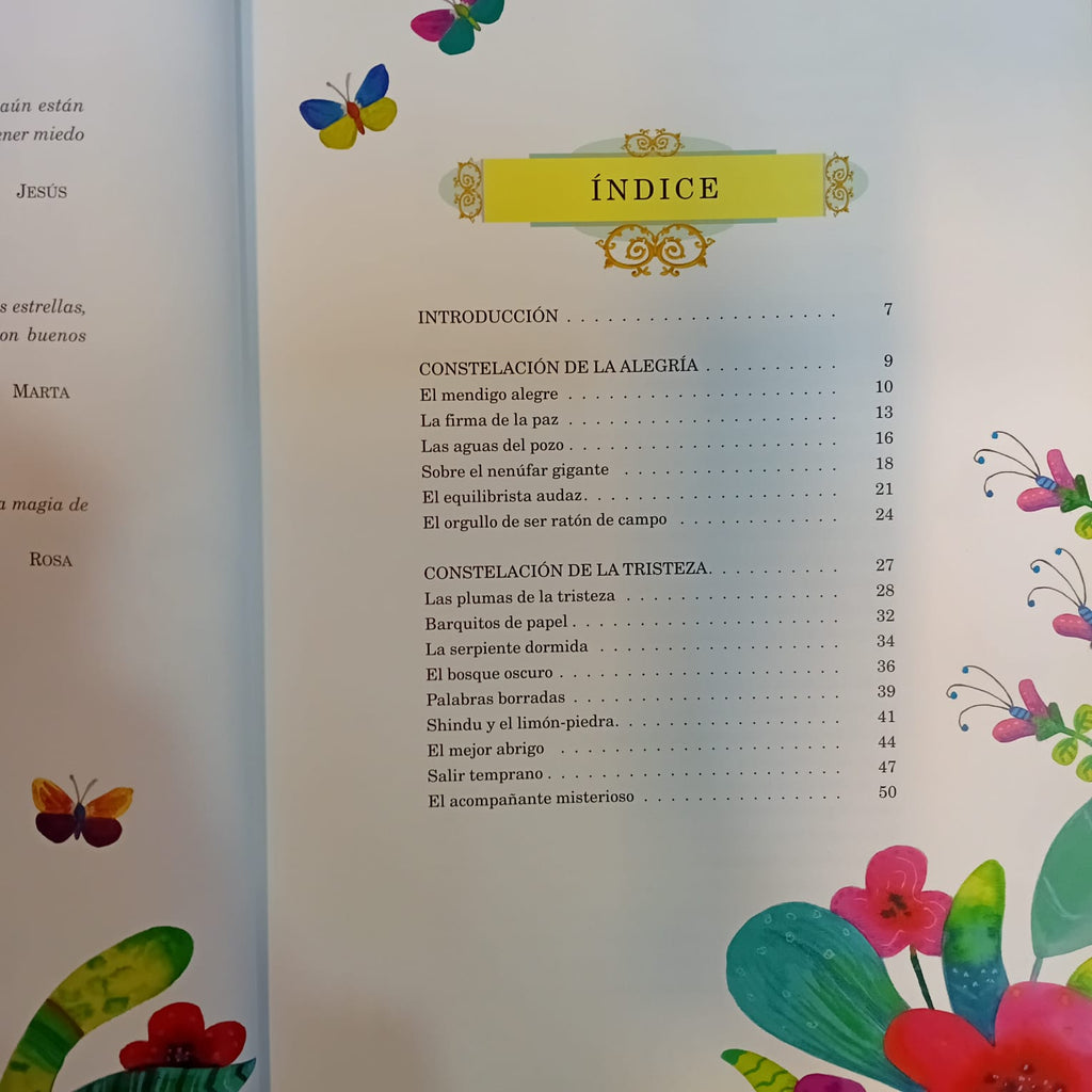 El libro de los sentimientos para niños