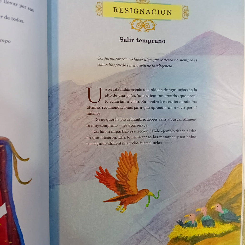 El libro de los sentimientos para niños