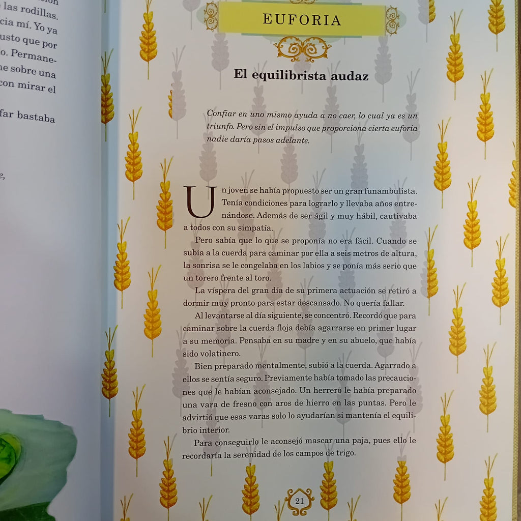 El libro de los sentimientos para niños