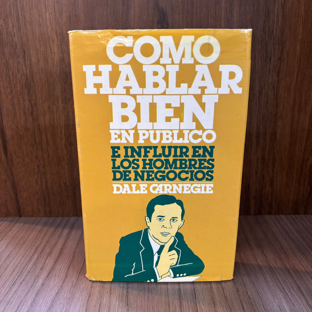 Cómo hablar en público e influir en los hombres de negocios