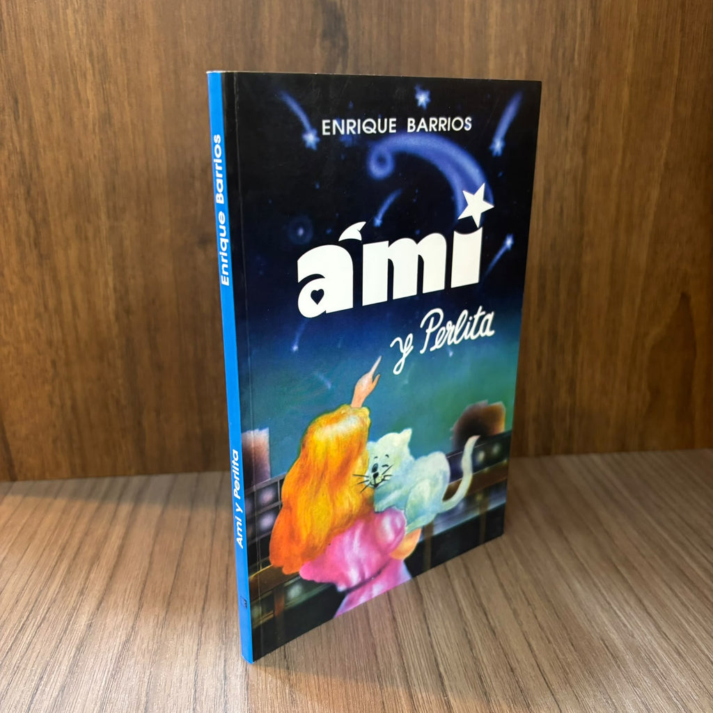 Ami y Perlita