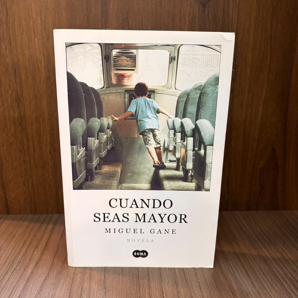 Cuando seas mayor