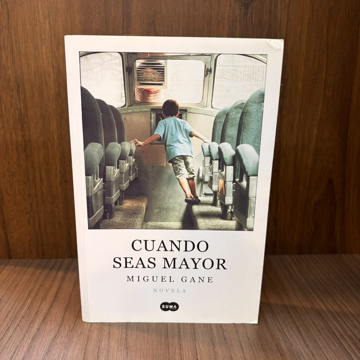 Cuando seas mayor
