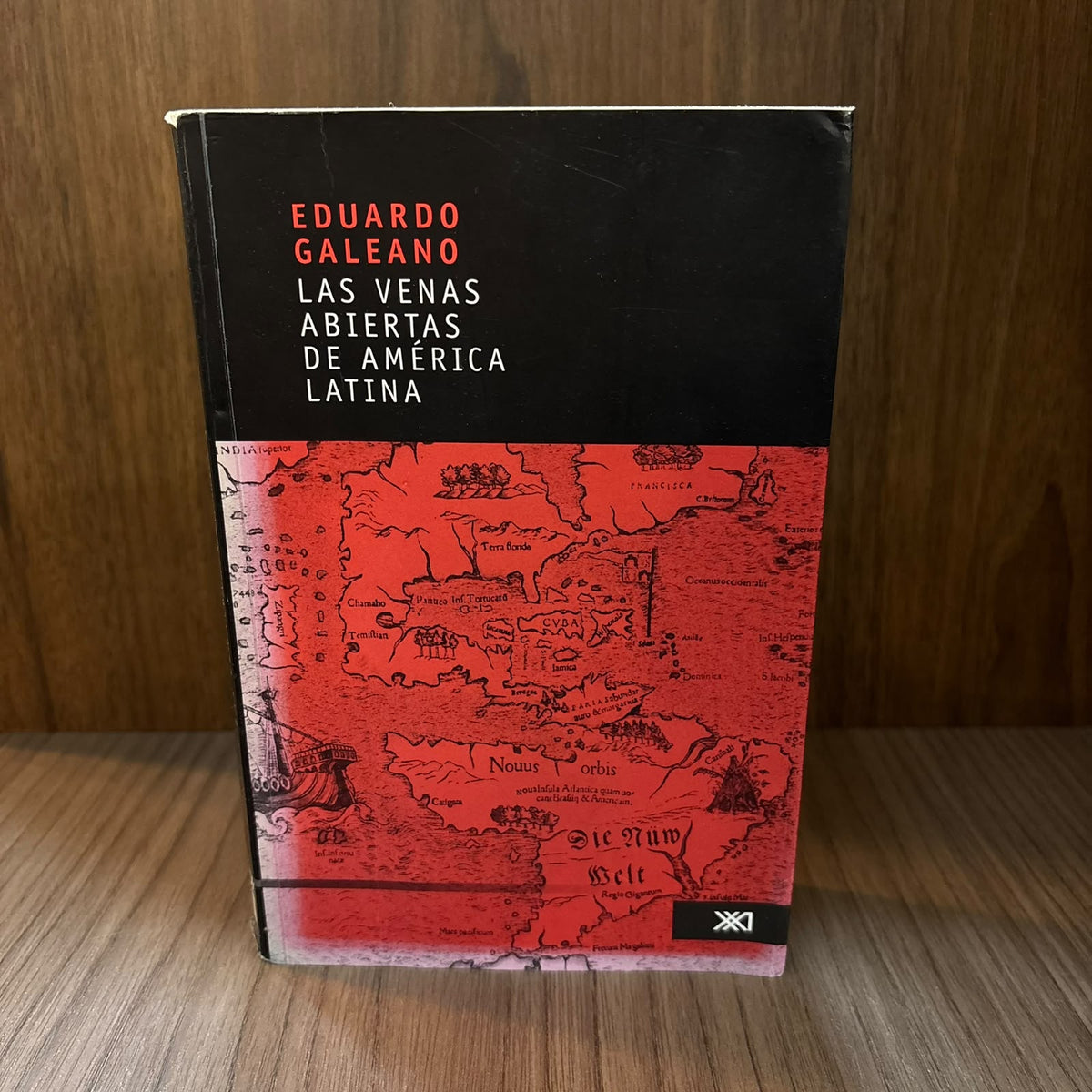Las venas abiertas de América Latina