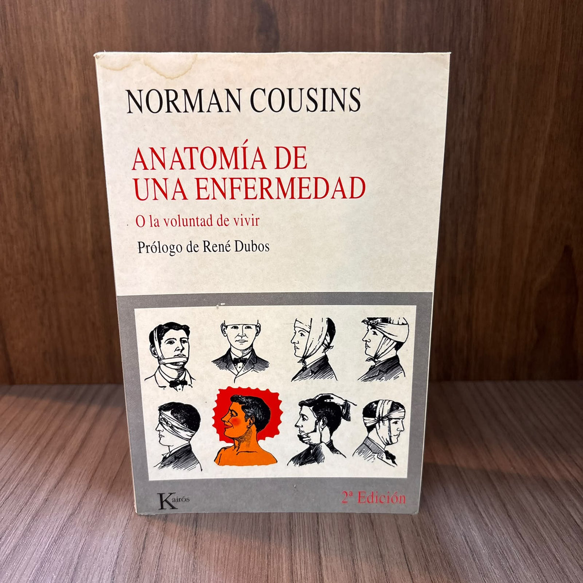 Anatomía de una enfermedad