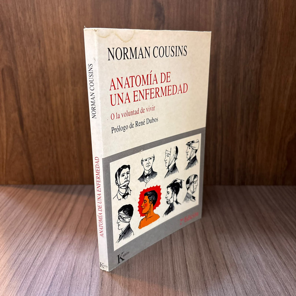Anatomía de una enfermedad