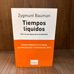 Tiempos líquidos
