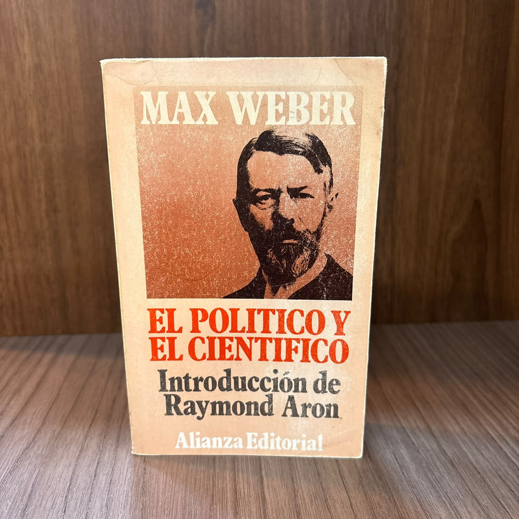El político y el científico