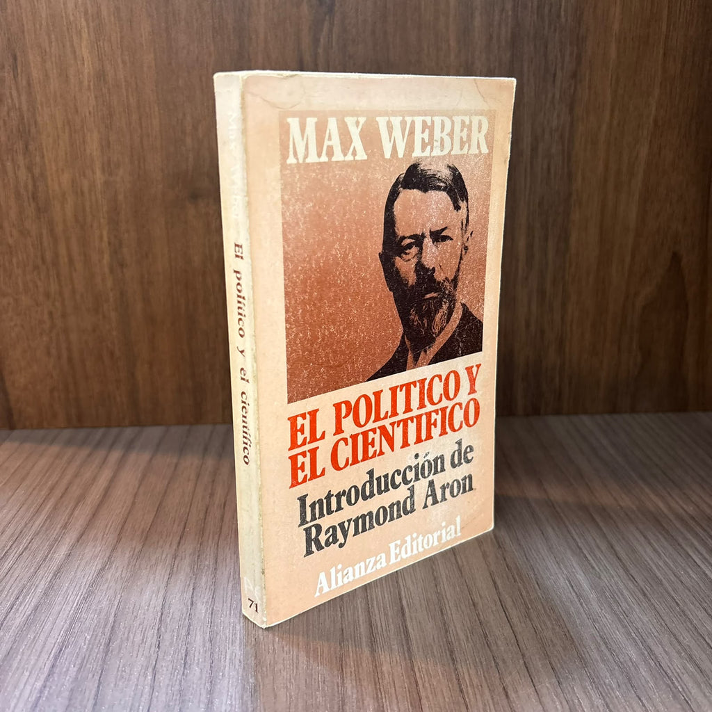 El político y el científico