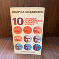Diez grandes economistas: de Marx a Keynes