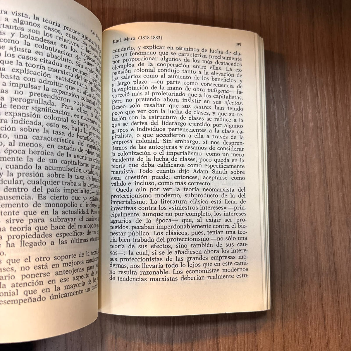 Diez grandes economistas: de Marx a Keynes