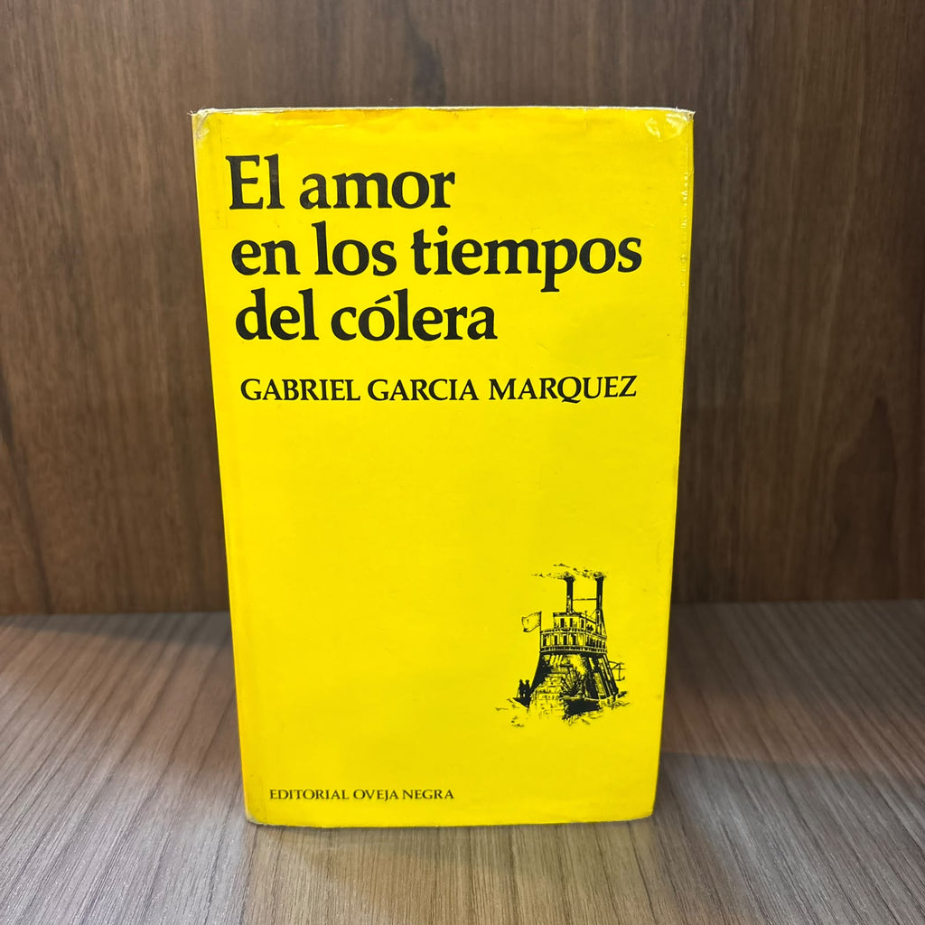 El amor en los tiempos del cólera