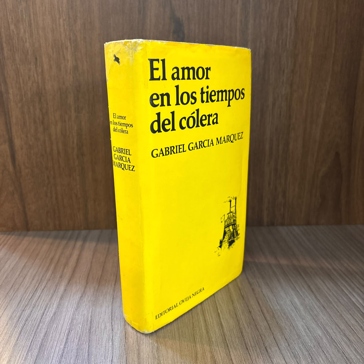El amor en los tiempos del cólera
