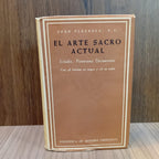 El arte sacro actual