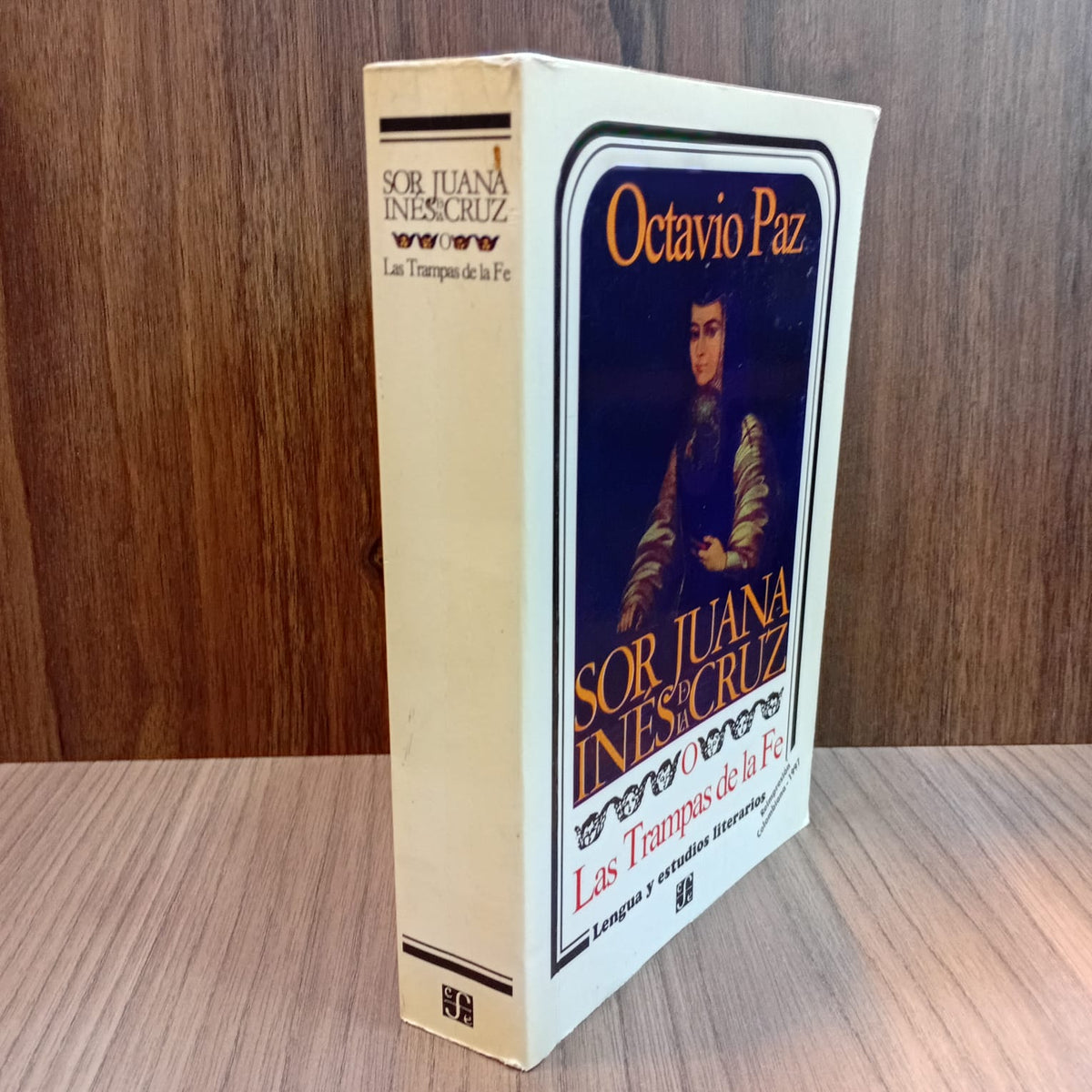 Sor Juana Inés de la Cruz o las trampas de la fe