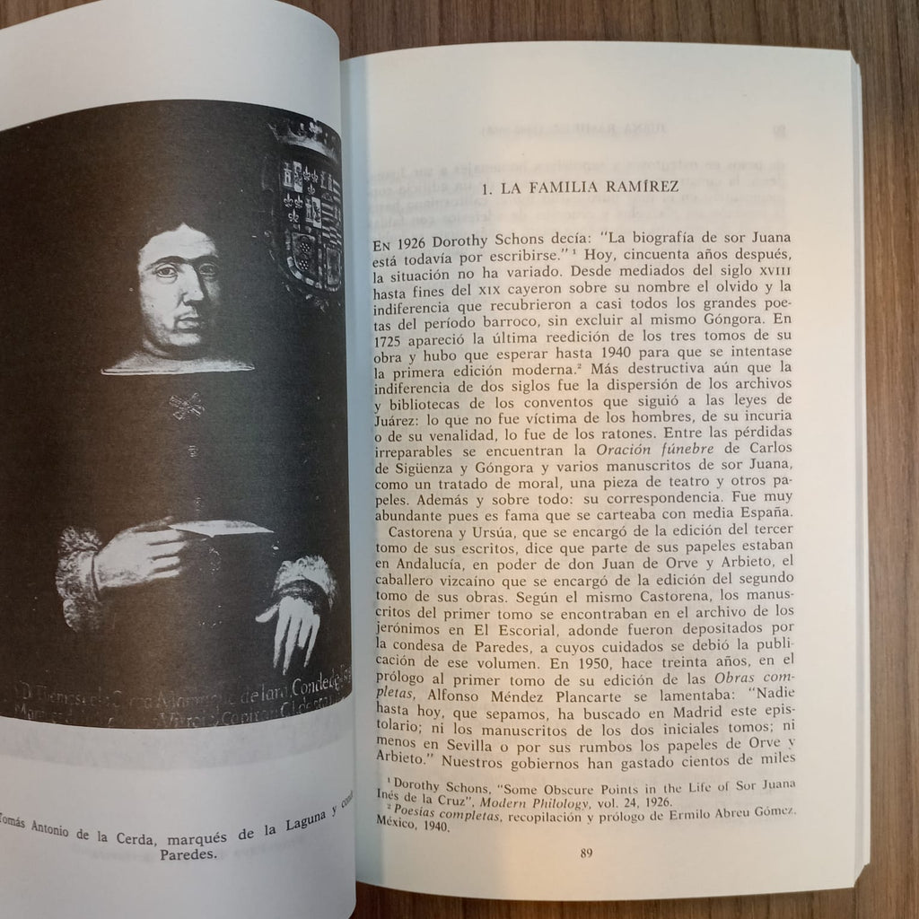 Sor Juana Inés de la Cruz o las trampas de la fe