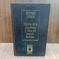 Historia de la decadencia y ruina del Imperio Romano (Biblioteca personal Jorge Luis Borges)