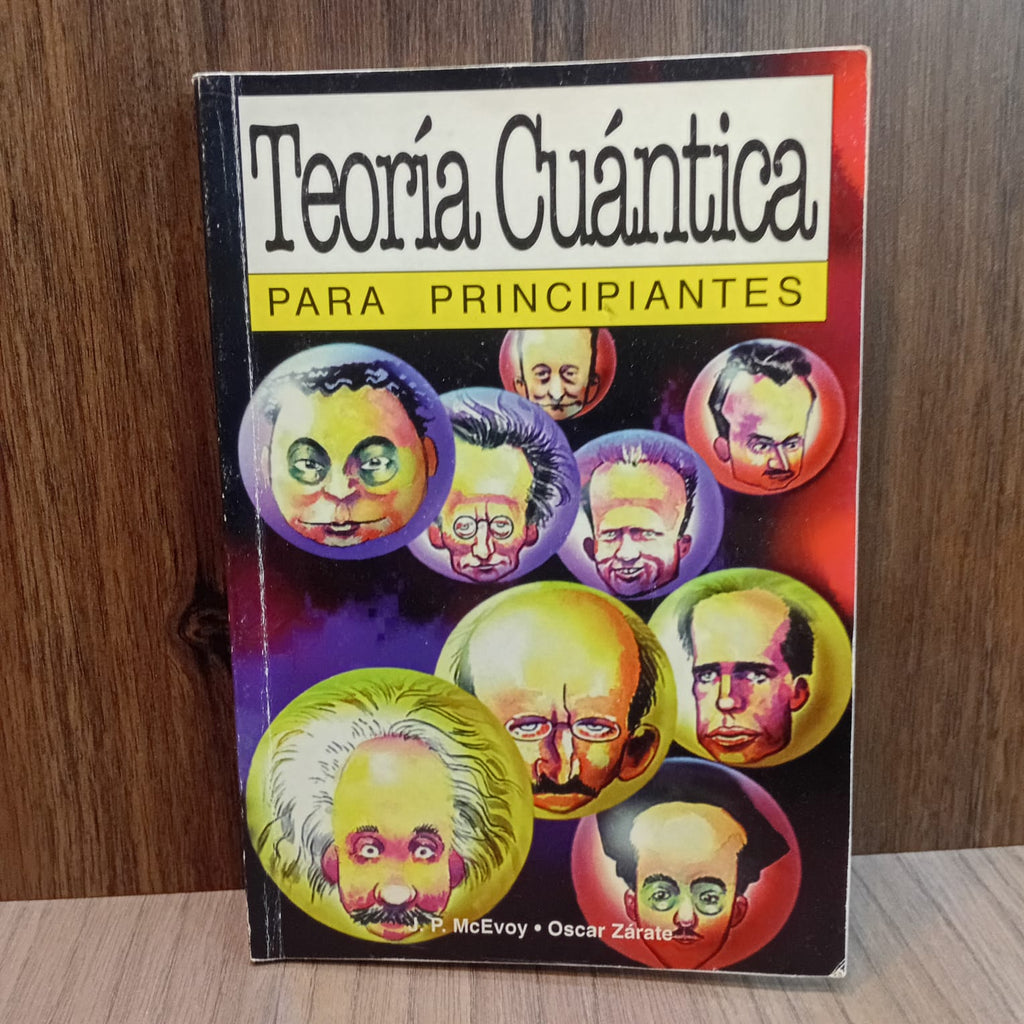 Teoría cuántica para principiantes