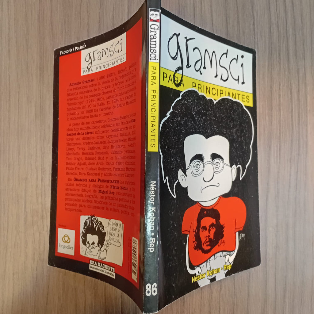 Gramsci para principiantes