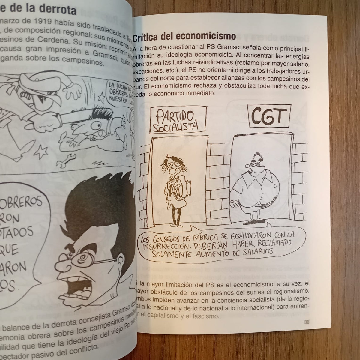 Gramsci para principiantes
