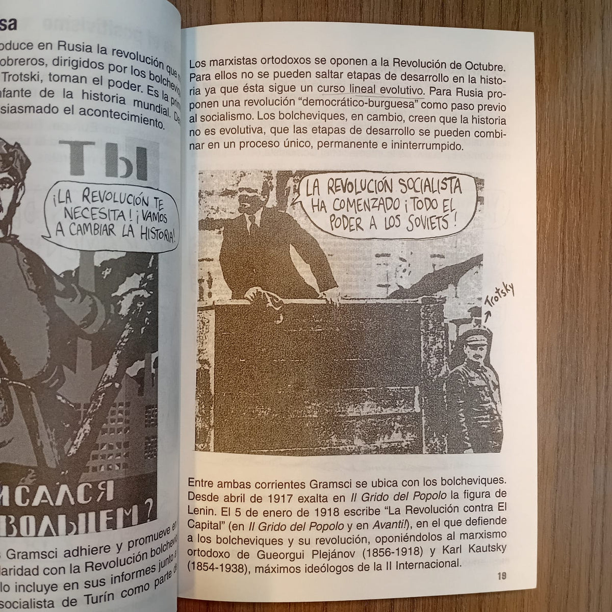 Gramsci para principiantes