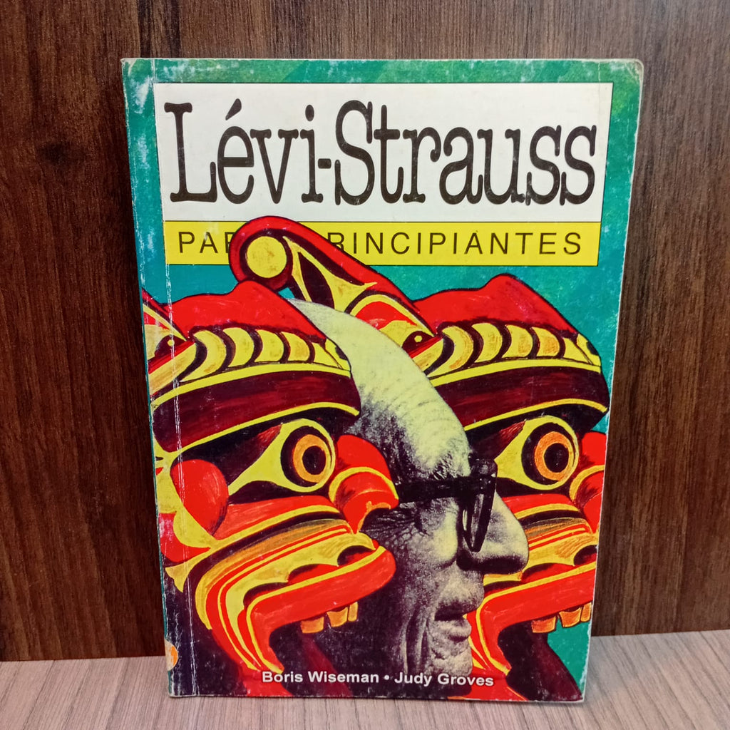 Lévi-Strauss para principiantes