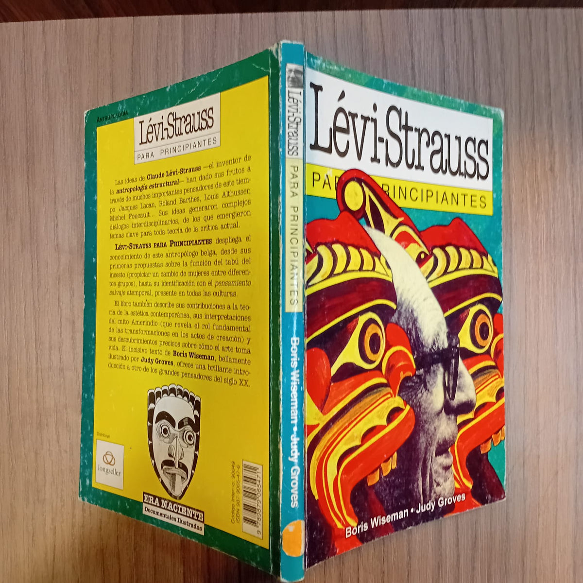 Lévi-Strauss para principiantes