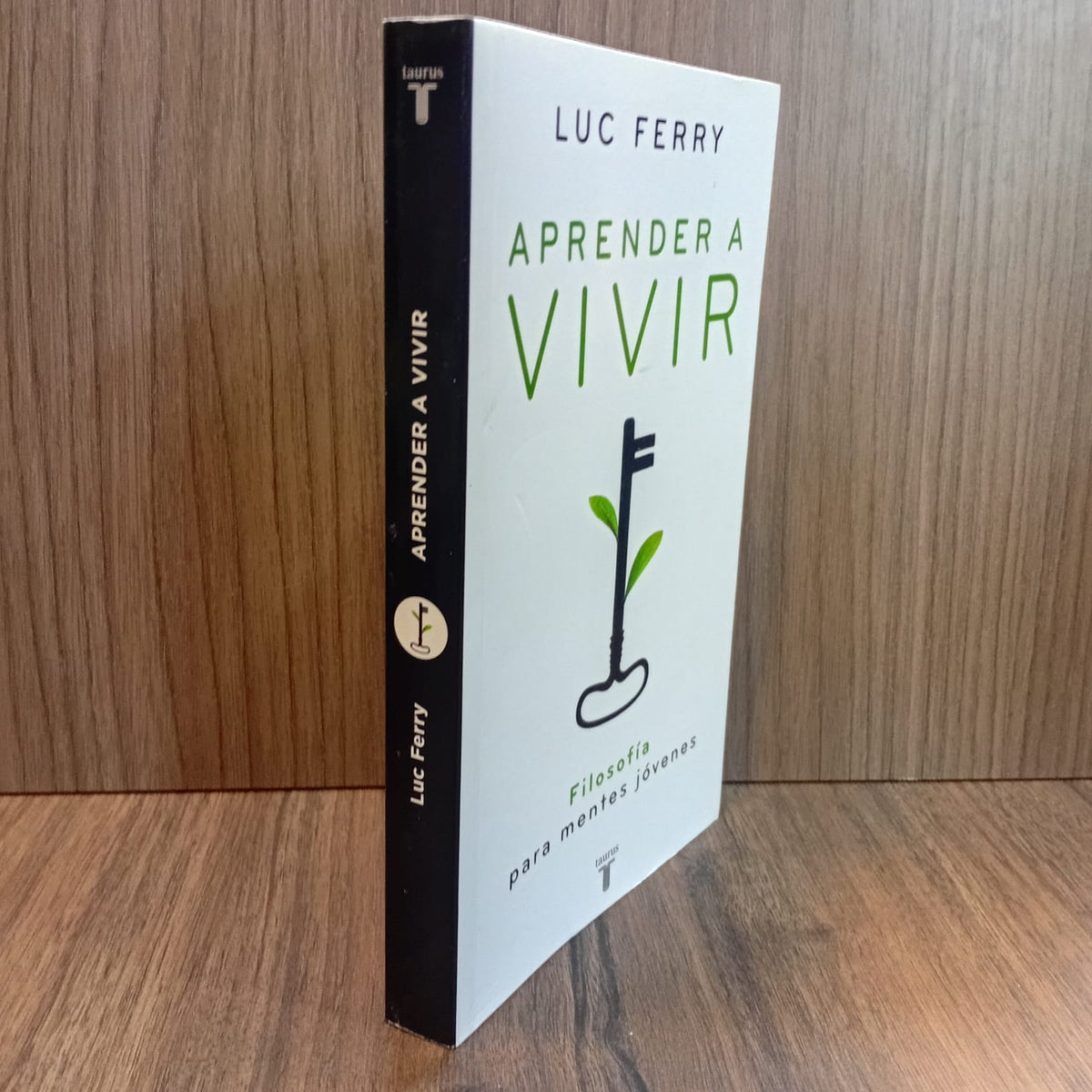 Aprender a vivir: Filosofía para mentes jóvenes