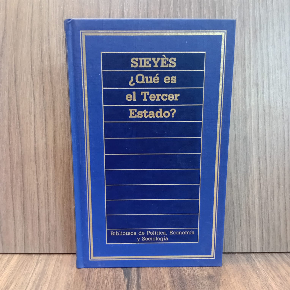 ¿Qué es el Tercer Estado?