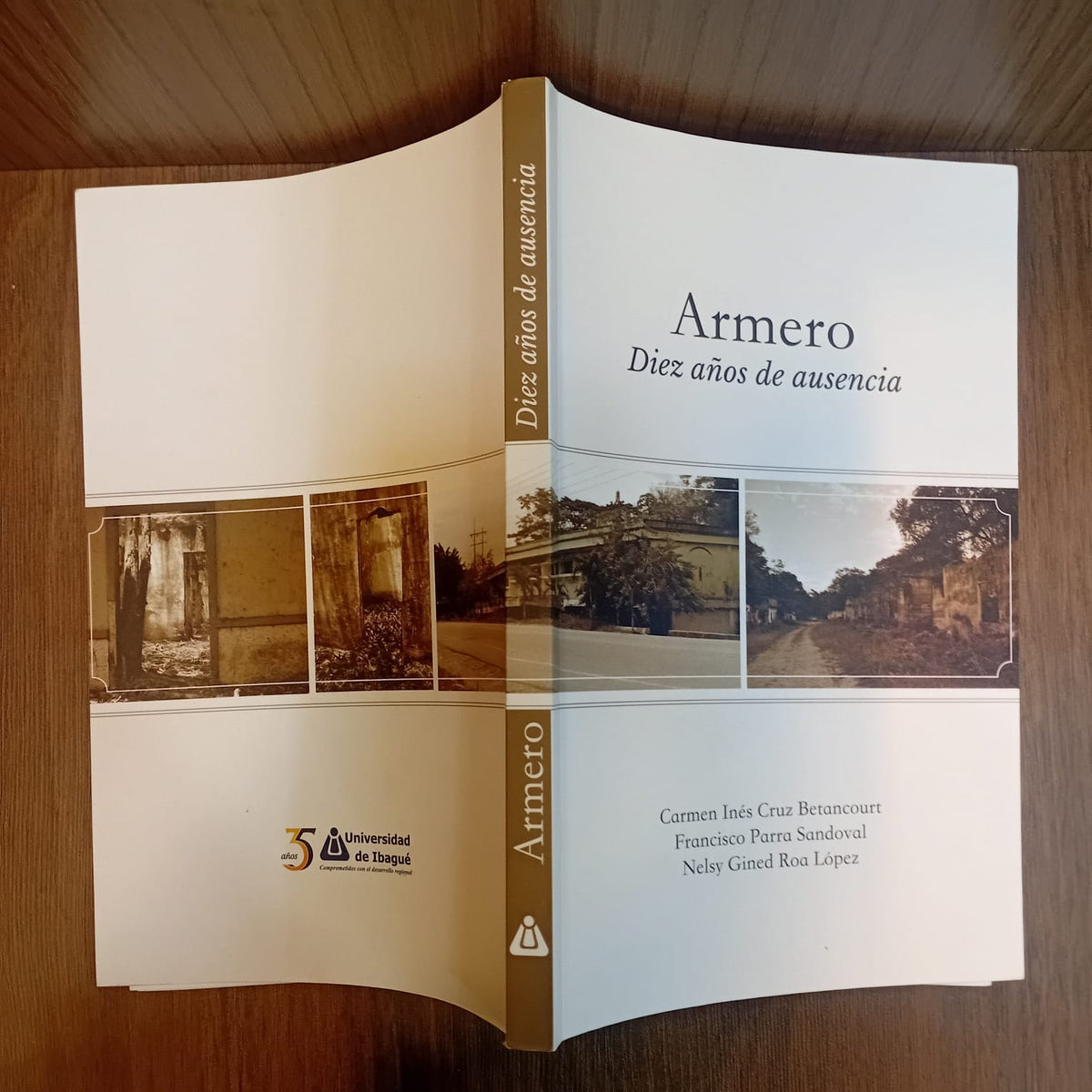 Armero: diez años de ausencia