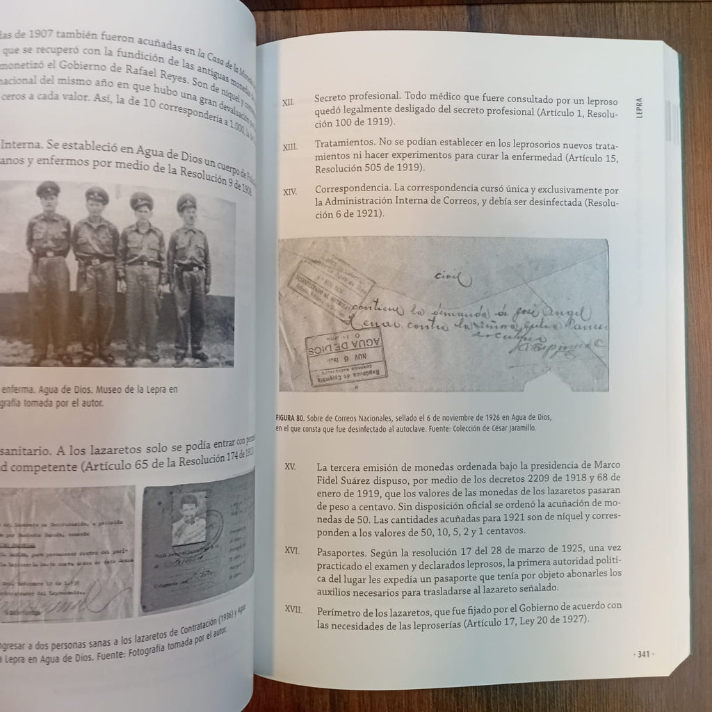Historia y geografía de algunas enfermedades en Colombia