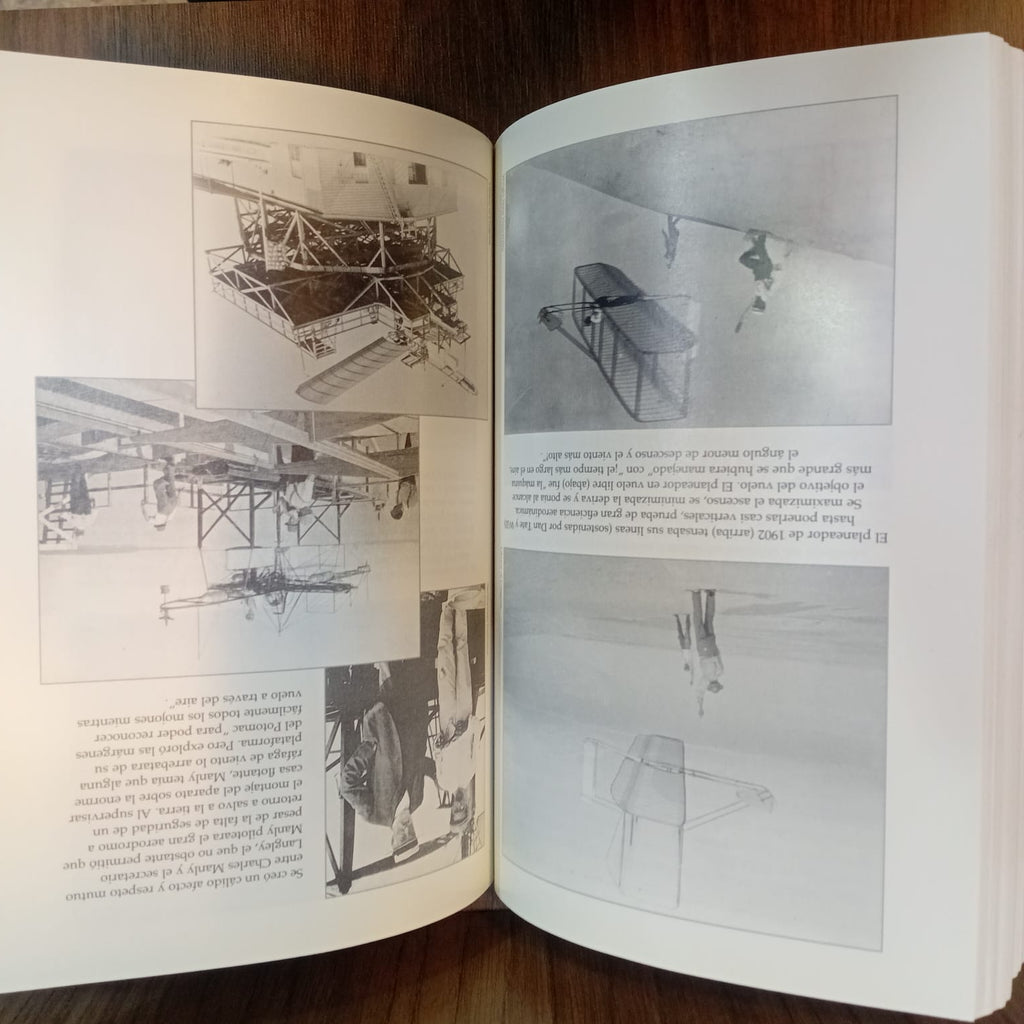 Los hermanos Wright: la conquista de los cielos