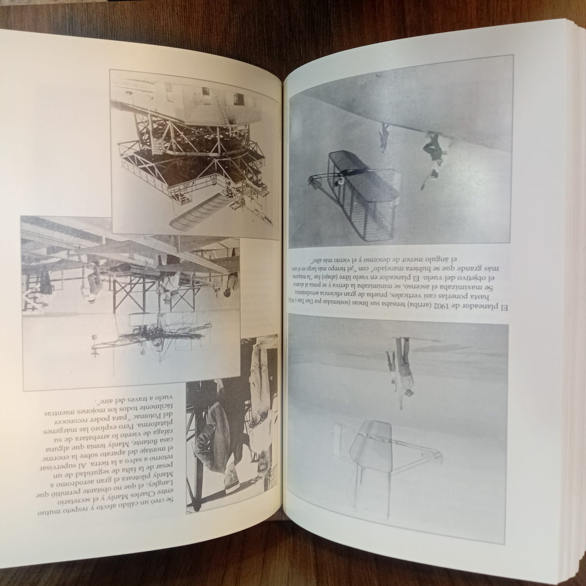 Los hermanos Wright: la conquista de los cielos