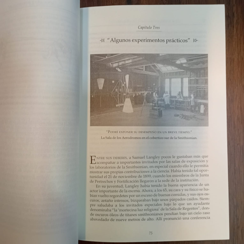 Los hermanos Wright: la conquista de los cielos