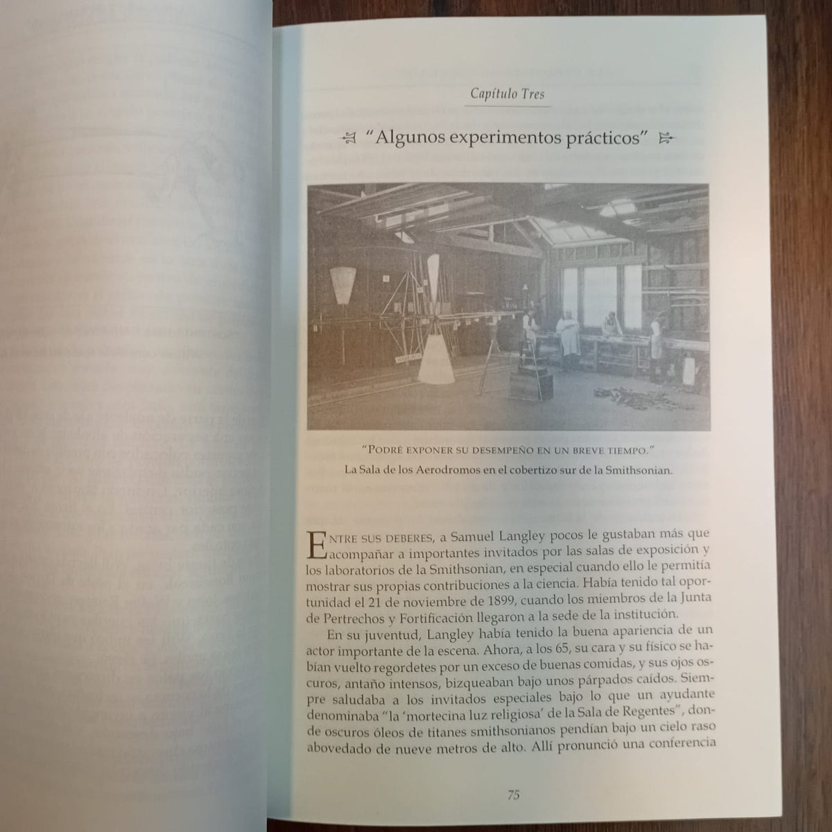 Los hermanos Wright: la conquista de los cielos
