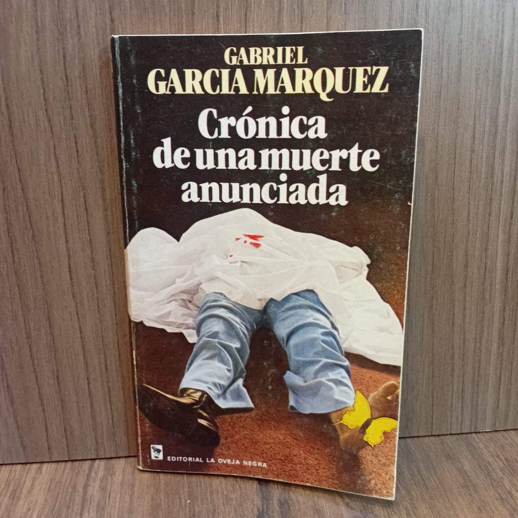 Crónica de una muerte anunciada