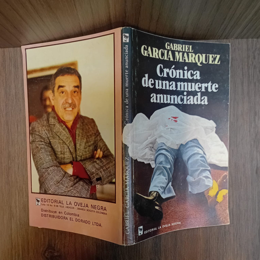 Crónica de una muerte anunciada