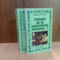 Tratado de la naturaleza humana (Tomos I y II)