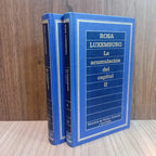 La acumulación del capital
