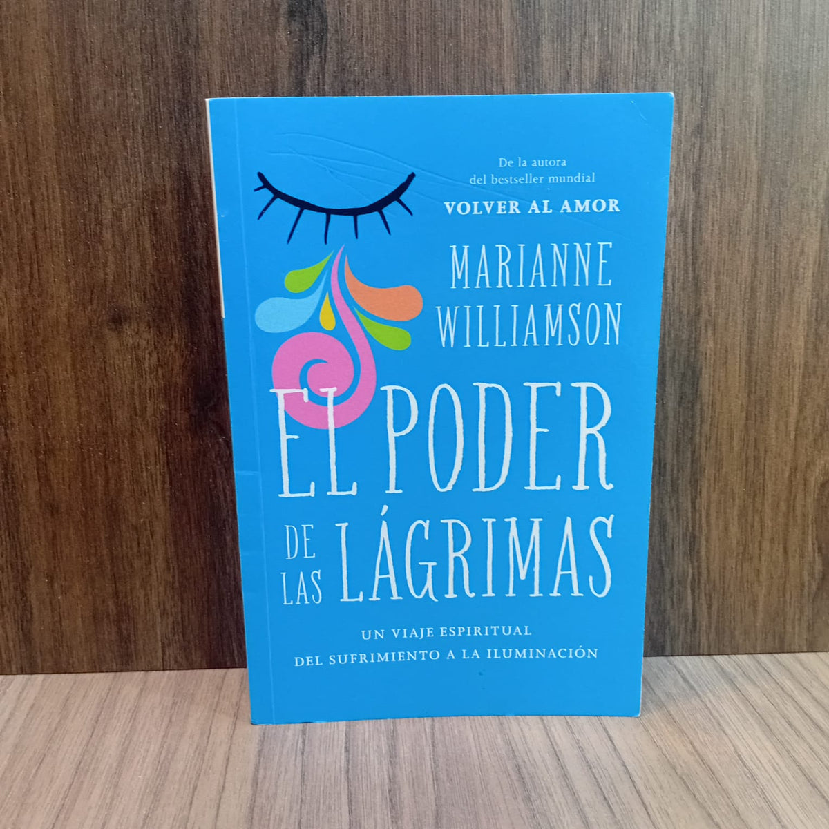 El poder de las lágrimas