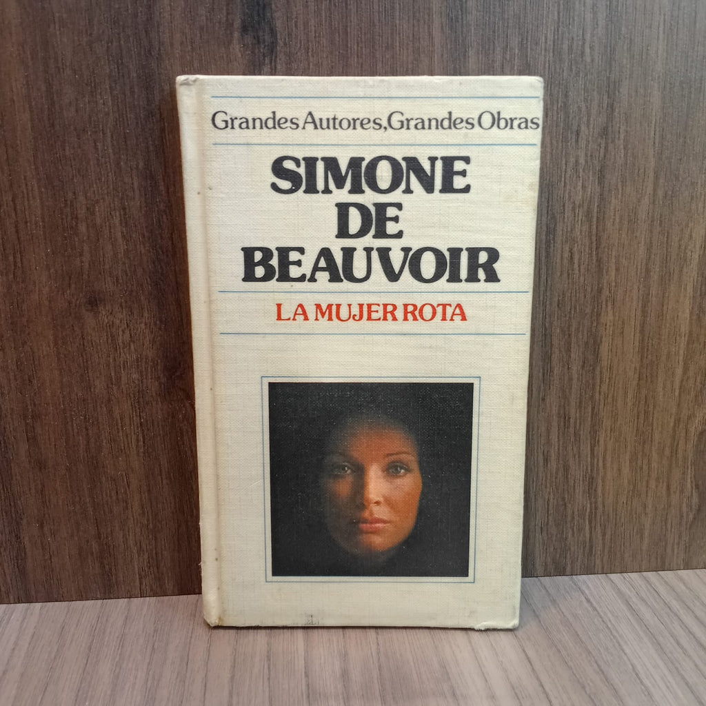 La mujer rota