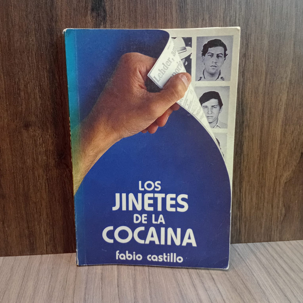 Los jinetes de la cocaína